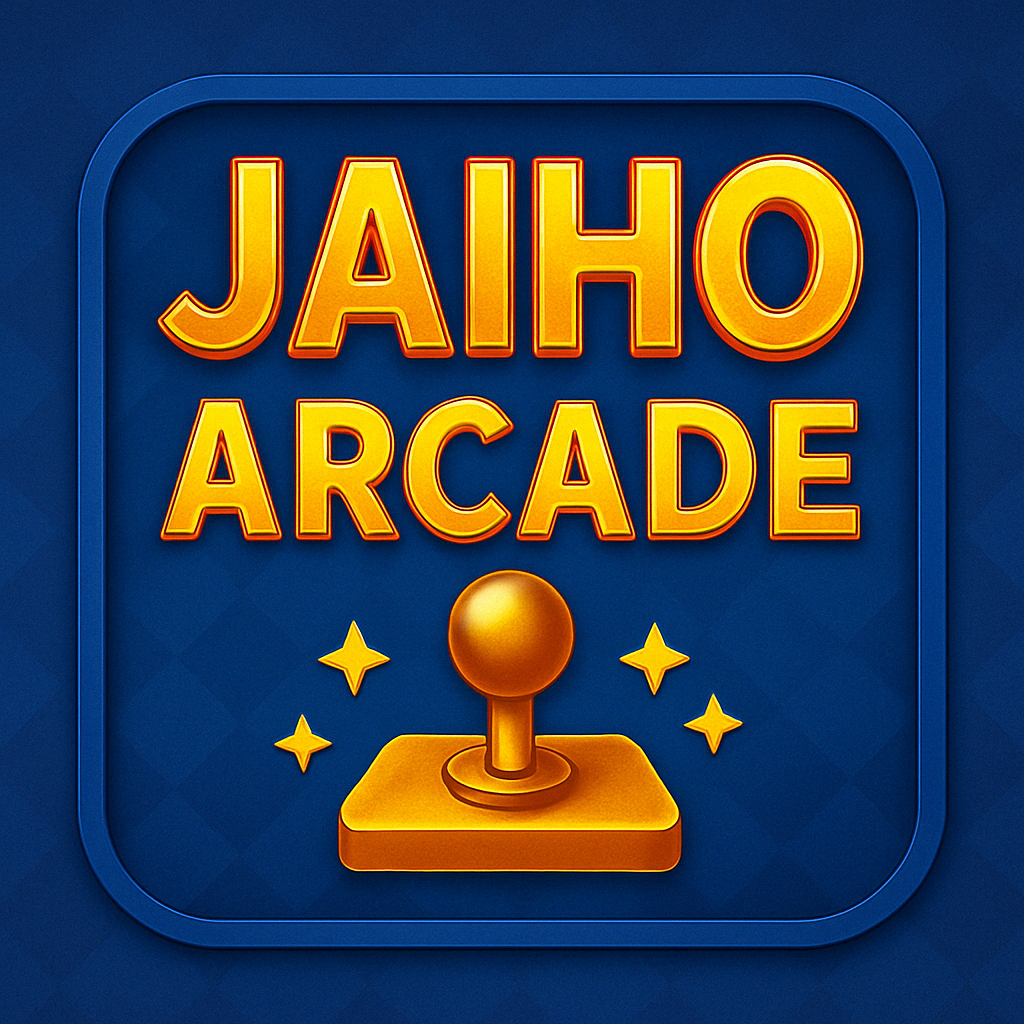 Jaiho Arcade Logo