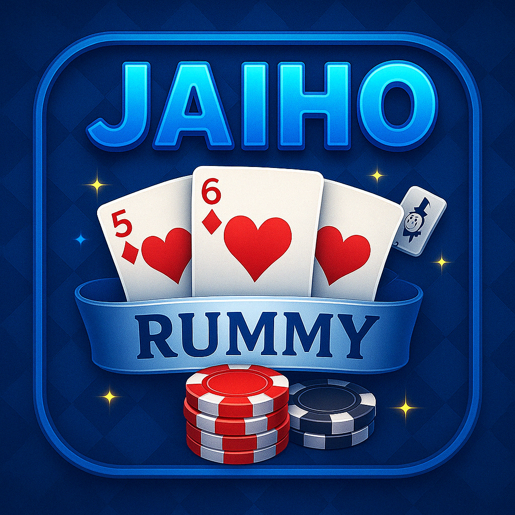 Jaiho Rummy Logo