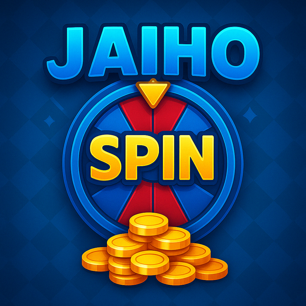 Jaiho Spin Logo
