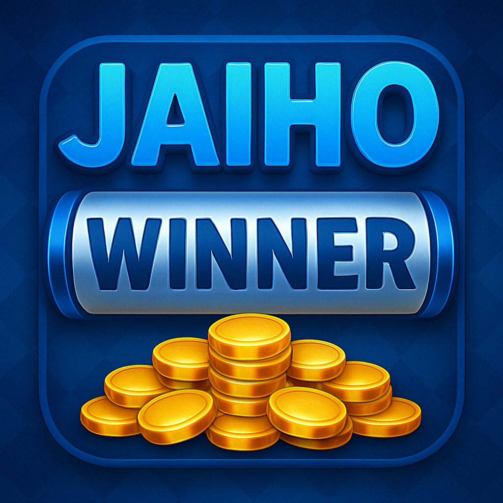 Jaiho Winner Logo