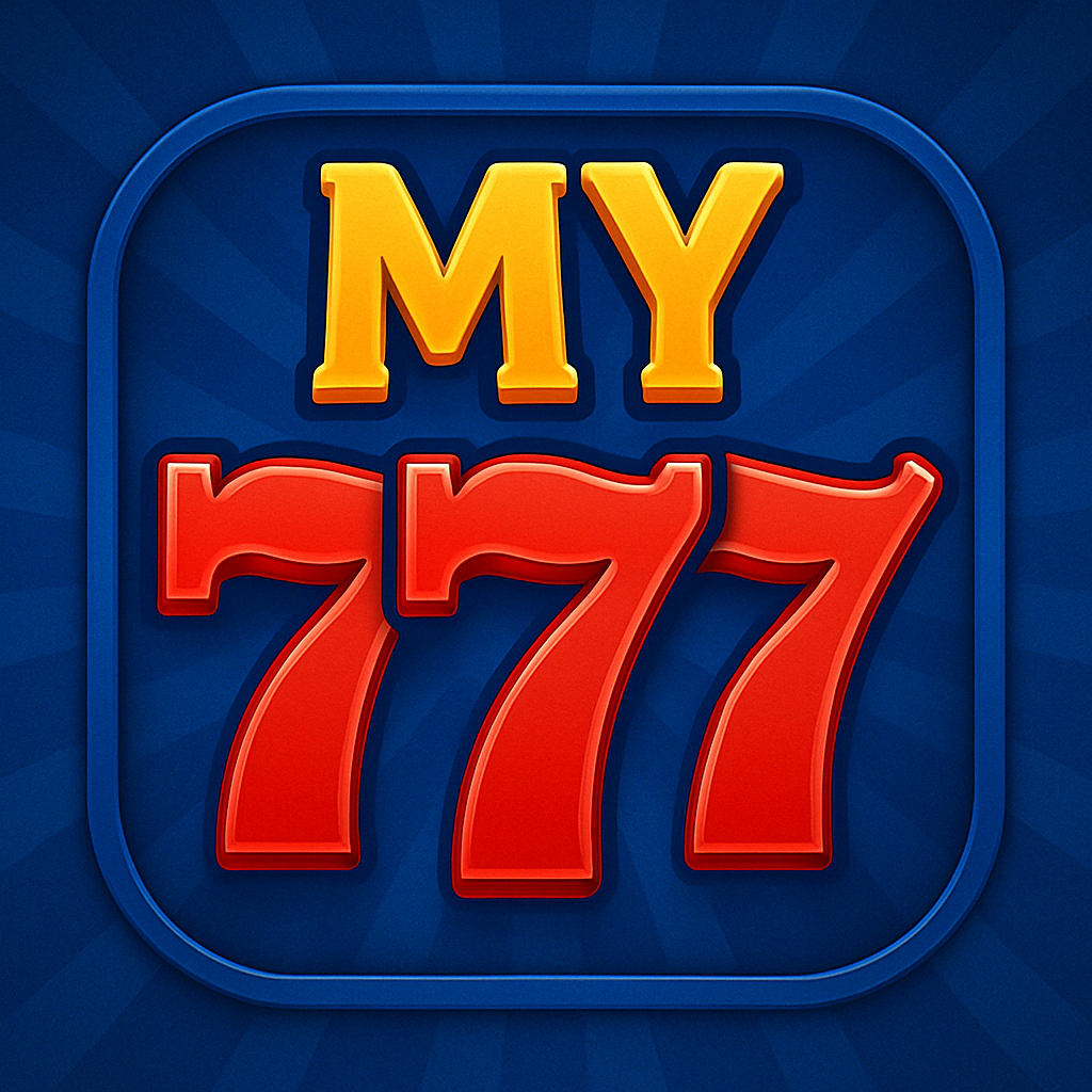 My 777 Logo