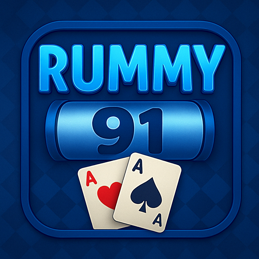 Rummy 91 Logo