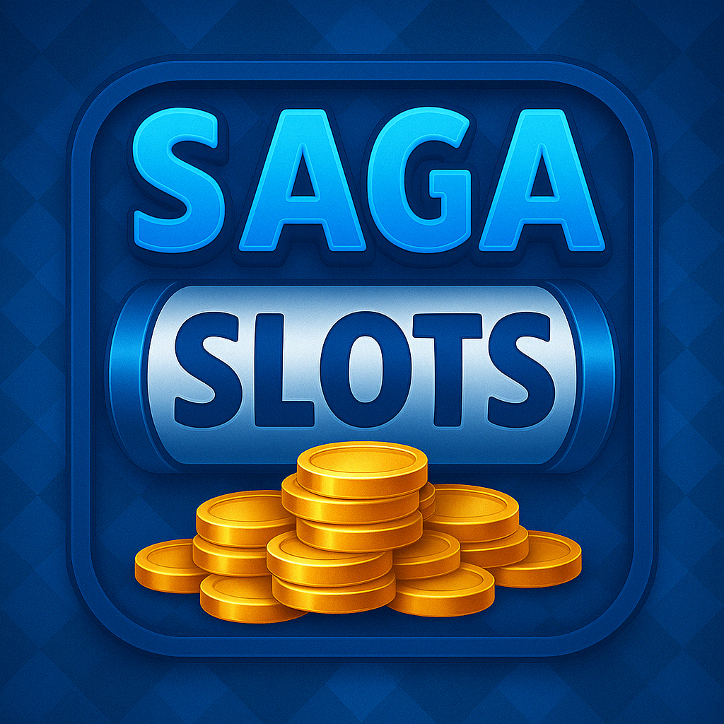 Saga Slots Logo