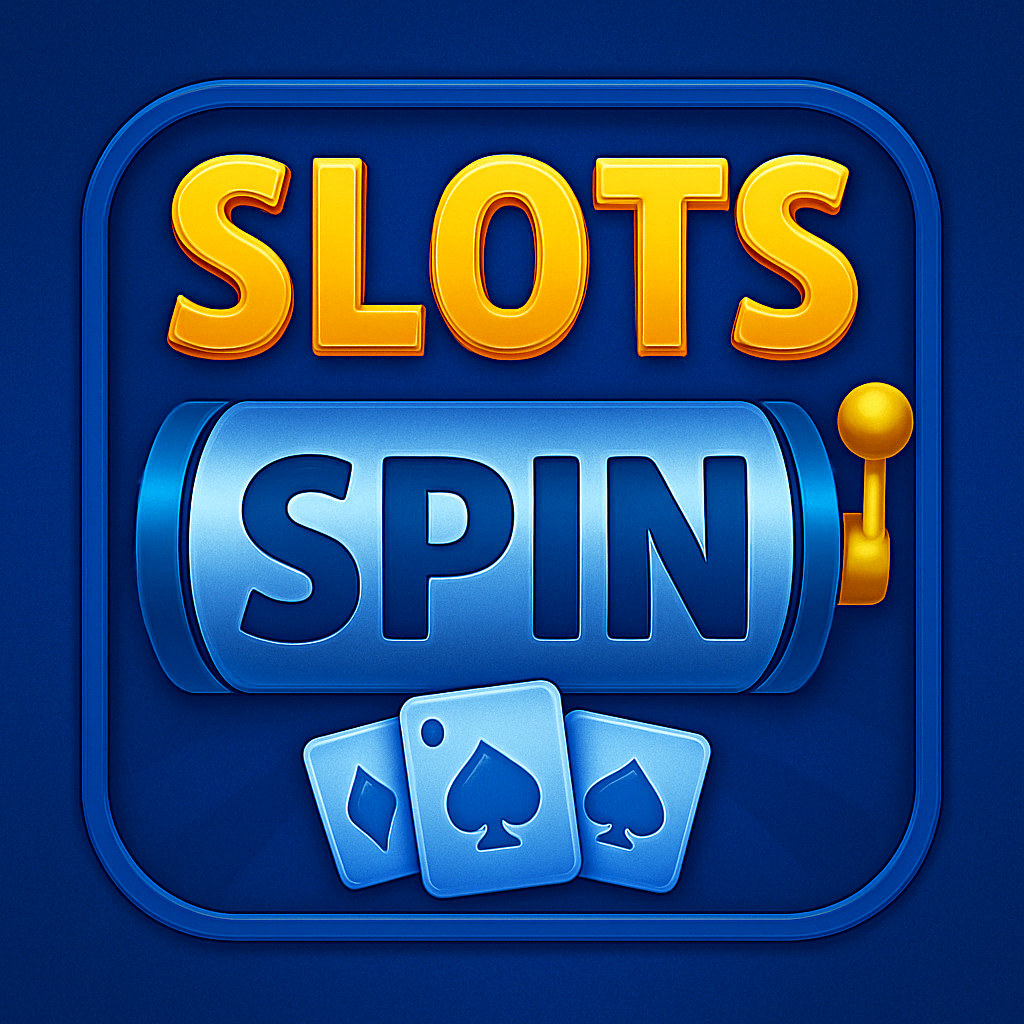 Slots Spin Logo