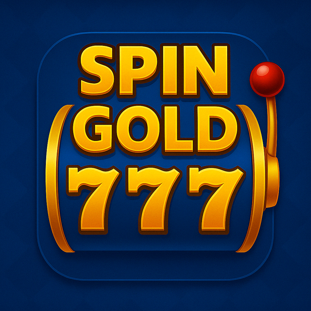 Spin Gold Logo
