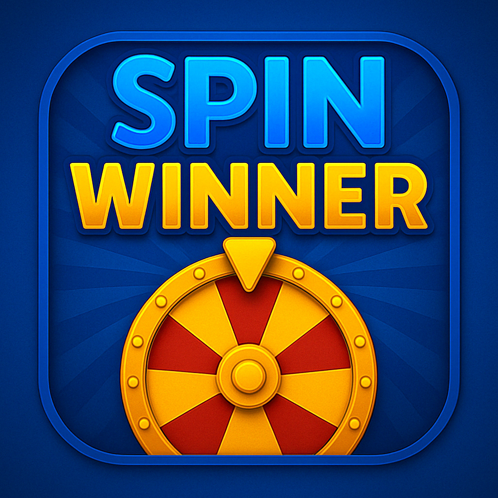 Spin Winner Logo