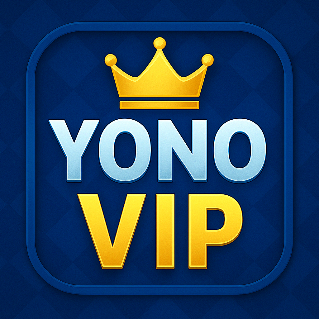 Yono VIP Logo
